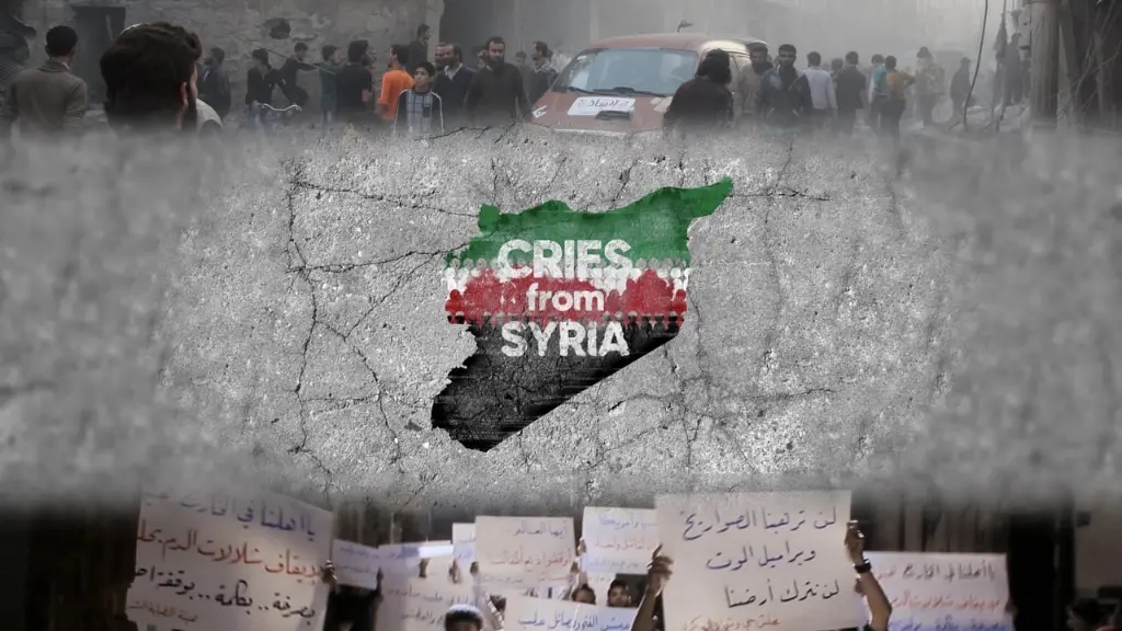Crise na Síria