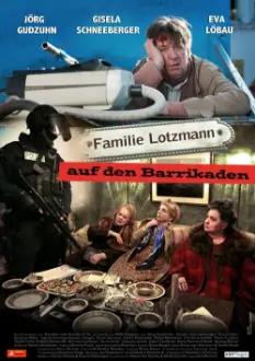 Familie Lotzmann auf den Barrikaden