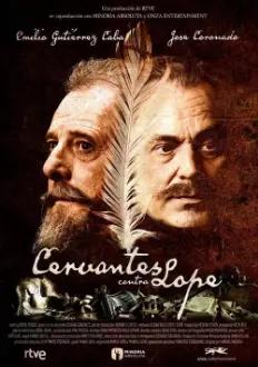 Cervantes versus Lope
