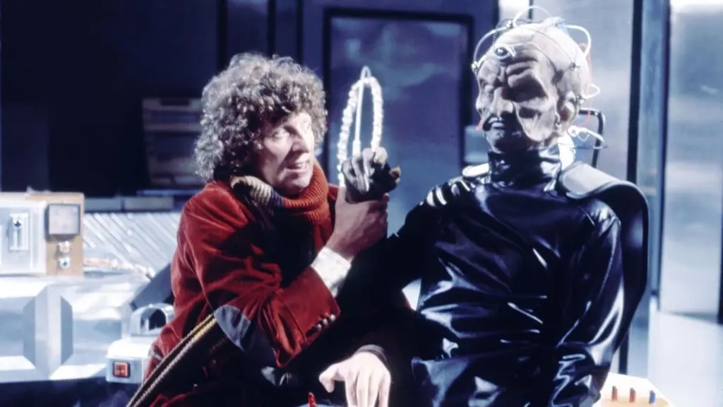 Doctor Who: Genesis of the Daleks