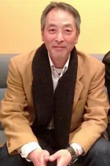 Hidetoshi Nakamura como: Ray Fox (voice)