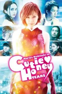 Cutie Honey: Lágrimas