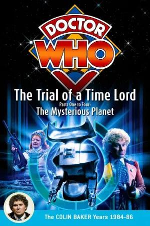 Doctor Who: The Mysterious Planet