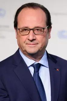 François Hollande como: 