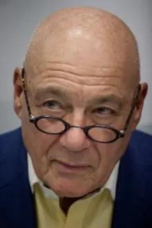 Vladimir Pozner jr. como: тележурналист