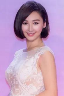 Samantha Ko como: Zhang Yi Jing