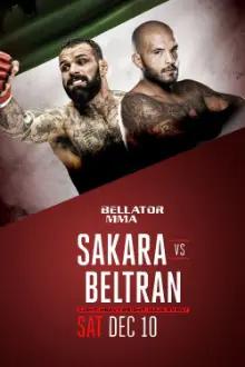 Bellator 168: Sakara vs Beltran