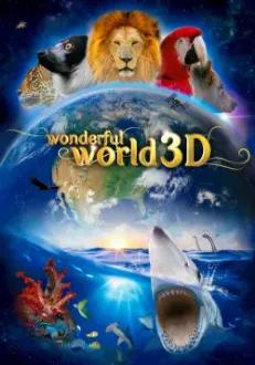 Wonderful World 3D