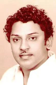 S. S. Rajendran como: Sekhar