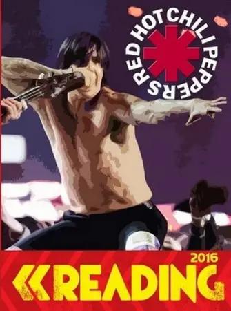 Red Hot Chili Peppers Reading & Leeds Festival 2016