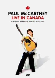 Paul McCartney - Live in Quebec City