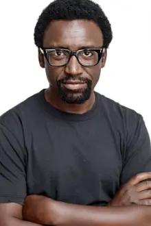 Tony Okungbowa como: Biyi Balogen