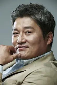 Choi Jae-sung como: Kang Do-sik