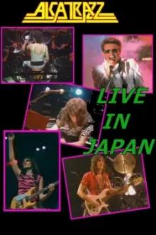 Alcatrazz Live In Japan