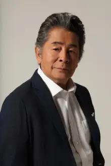 Ikko Furuya como: Kōsuke Kindaichi