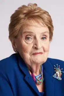 Madeleine Albright como: Ela mesma