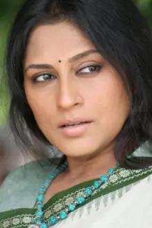 Roopa Ganguly como: Krishna wife