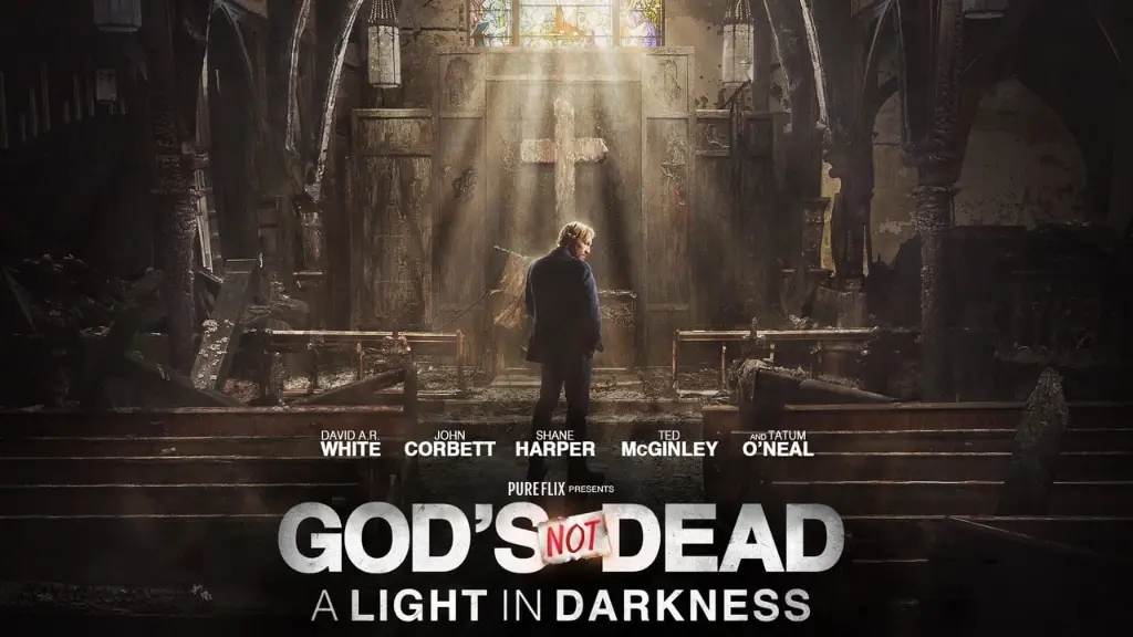 Deus Não Está Morto: Uma Luz na Escuridão