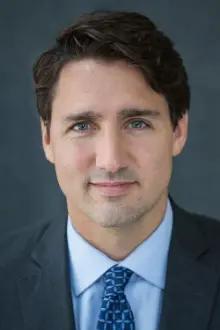 Justin Trudeau como: Talbot Papineau