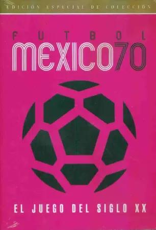 Fútbol México 70