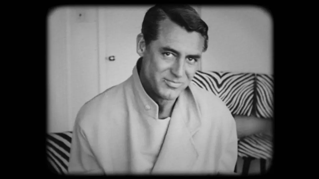 Eu, Cary Grant