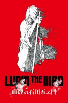 Lupin III: Goemon, Rastros de Sangue