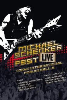 Michael Schenker Fest - Live in Tokyo