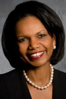 Condoleezza Rice como: Self (archive footage)