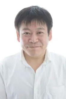 Hajime Okayama como: Akutsu Makoto