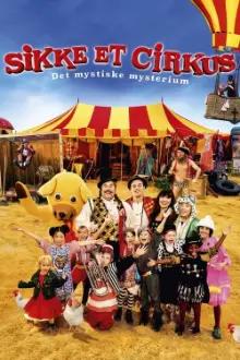 Circo Sikke - O Mistério Místico