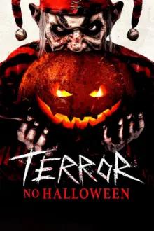 Terror no Halloween