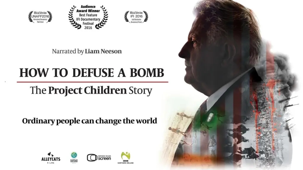 How to Defuse a Bomb: The Project Children Story