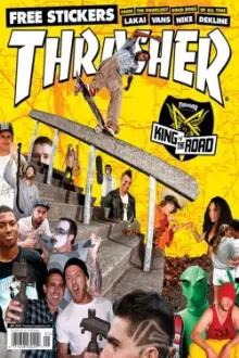 Thrasher - King of the Road 2011