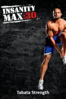 Insanity Max: 30 - Tabata Strength