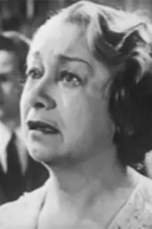 Isabel La Mal como: Mrs. Bedford (uncredited)