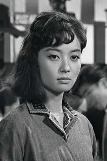 Reiko Sasamori como: Hiroko Saeki