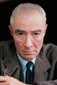 J. Robert Oppenheimer como: Self, Archival Footage