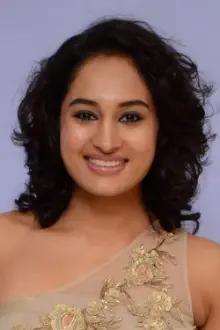 Pooja Ramachandran como: 