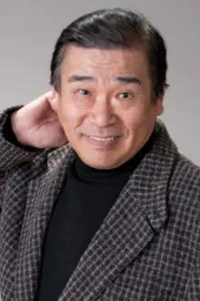 Makoto Akatsuka como: Yaguruma Benji