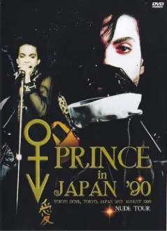 Prince in Japan '90