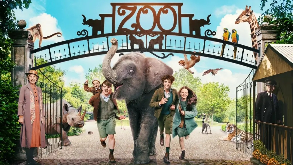 Zoo: Uma Amizade Maior que a Vida