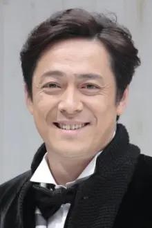 David Ito como: Kitamura Shugo