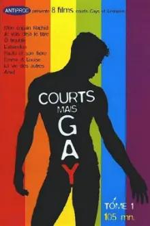 Courts mais Gay : Tome 1