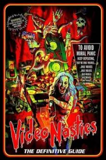 Video Nasties - The Definitive Guide - The Dropped 33