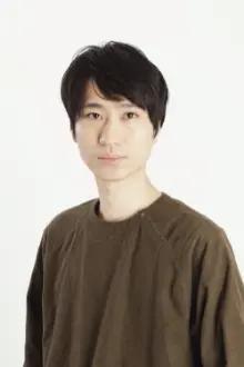 Takuro Atsuki como: Nagaharu (Young)