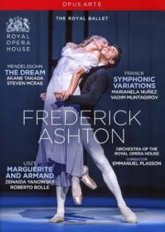 The ROH Live: The Dream / Symphonic Variations / Marguerite and Armand