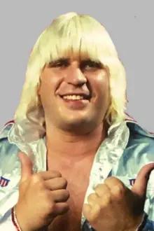 Tommy Richardson como: "Wildfire" Tommy Rich