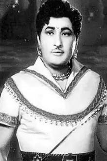 Kanta Rao como: Maharajah of Dasarna
