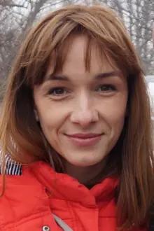 Lidia Sadowa como: Córka reżysera