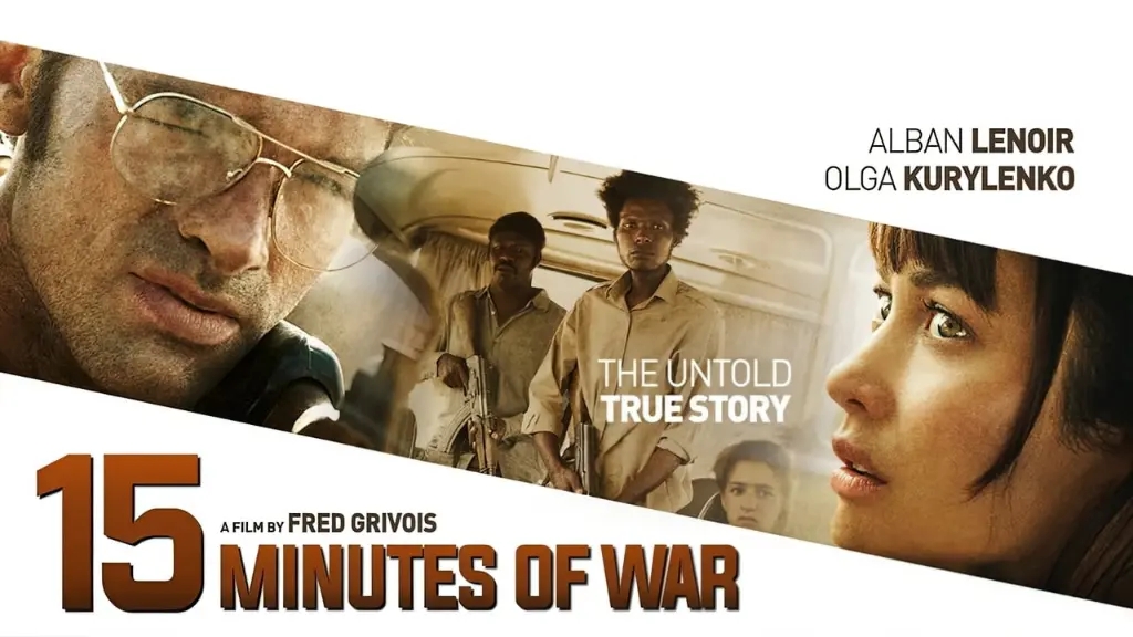 15 Minutos de Guerra